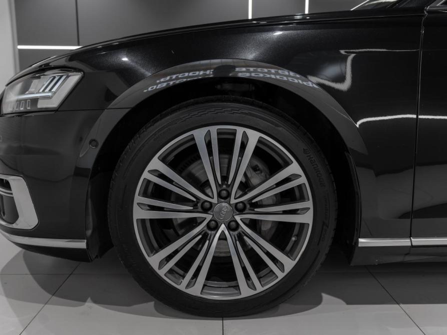 Audi A8 IV (D5) Москва  - изображение 26