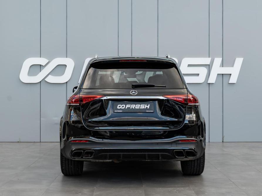 Mercedes-Benz GLE II (V167) Краснодар  - изображение 4
