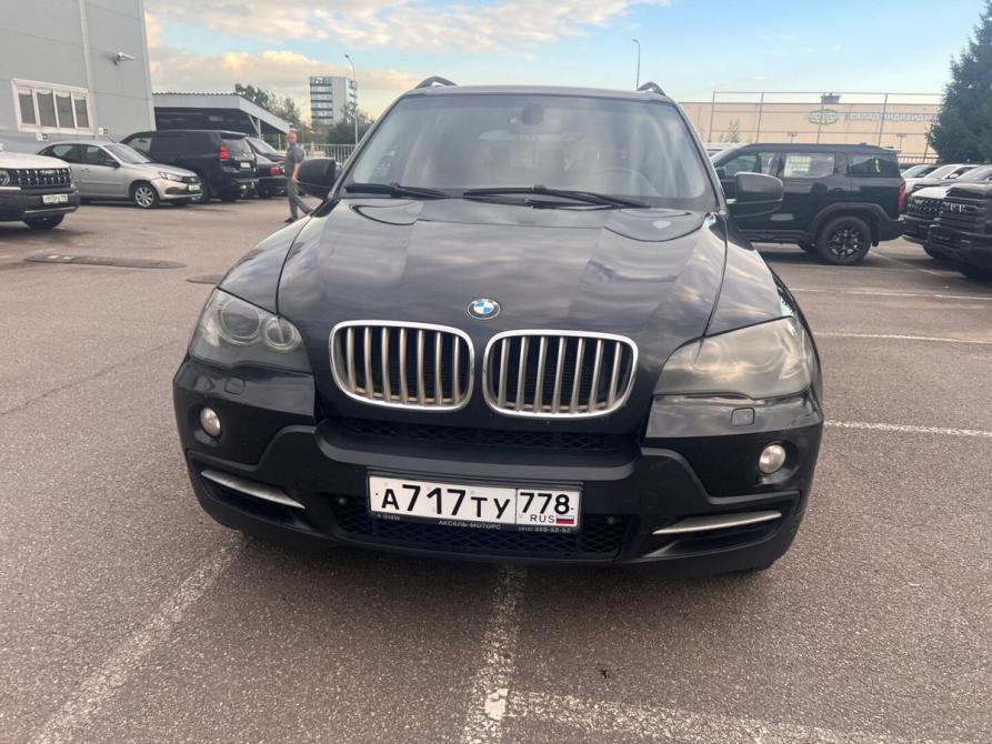 BMW X5 II (E70) Санкт-Петербург  - изображение 3