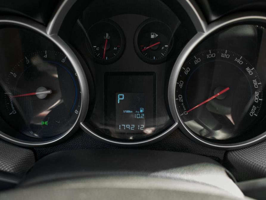 Chevrolet Cruze I Екатеринбург  - изображение 13