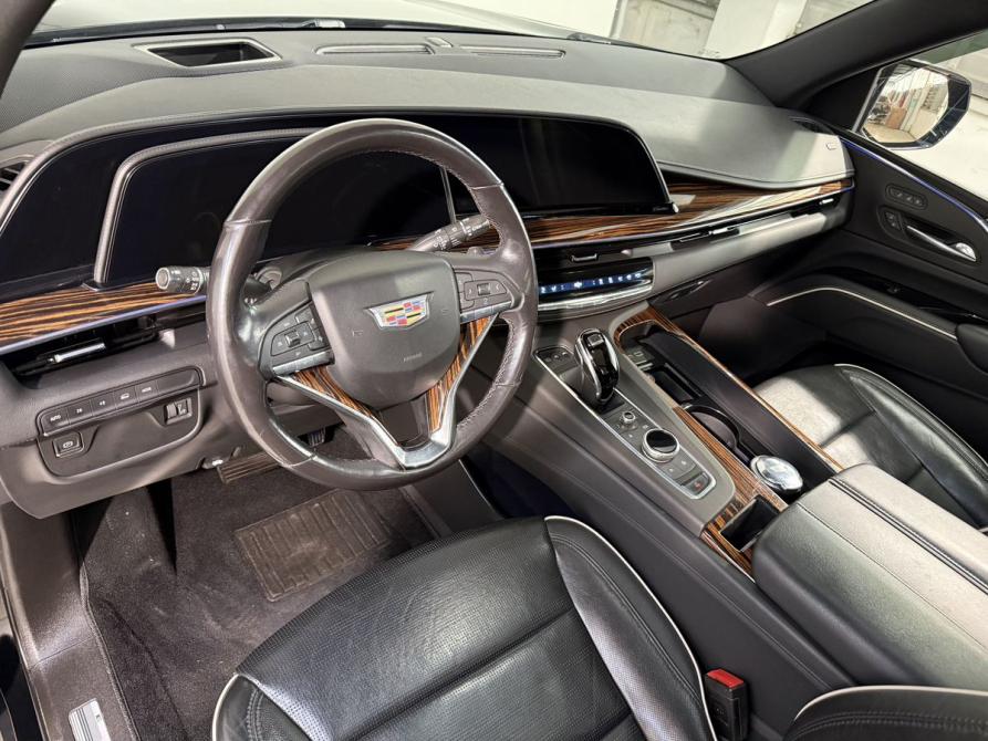 Cadillac Escalade V Химки  - изображение 10