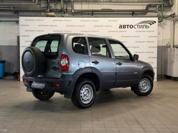 Chevrolet Niva I Рестайлинг с пробегом 2016 года, цена 599 000 рублей, 113382 км, внедорожник, Автокод Объявления
