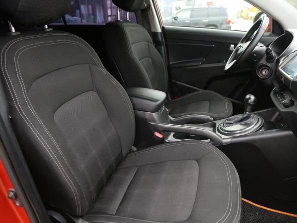 Kia Sportage III с пробегом 2013 года, цена 1 357 000 рублей, 90800 км, внедорожник, Автокод Объявления