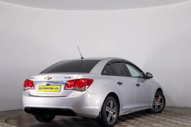 Chevrolet Cruze I с пробегом 2012 года, цена 719 000 рублей, 197000 км, седан, Автокод Объявления