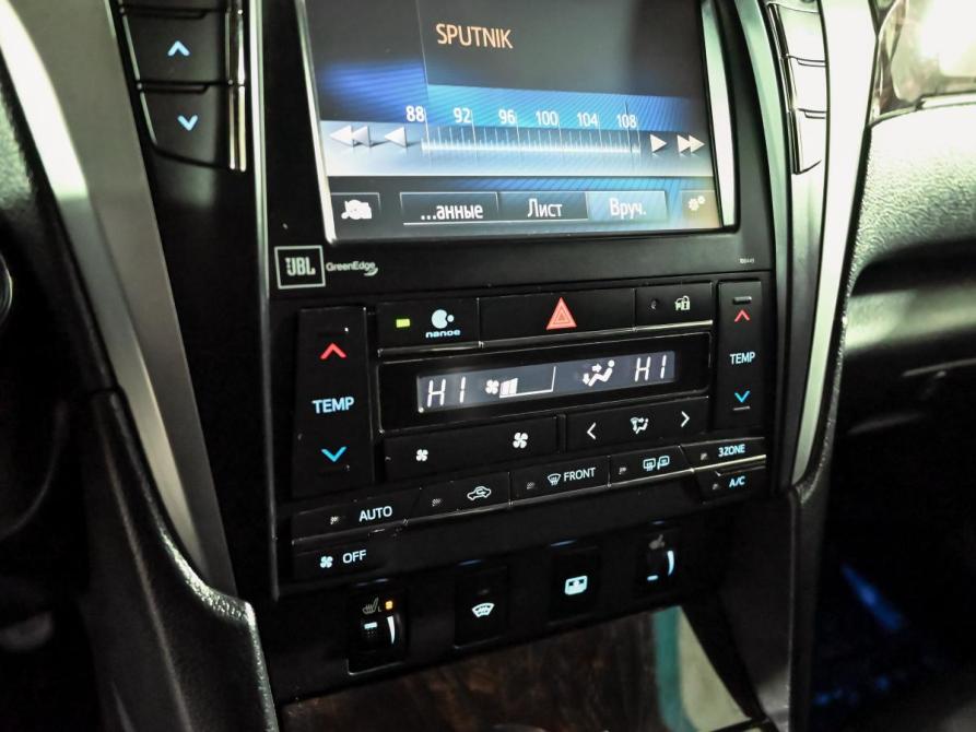 Toyota Camry VII (XV50) Рестайлинг Екатеринбург  - изображение 18