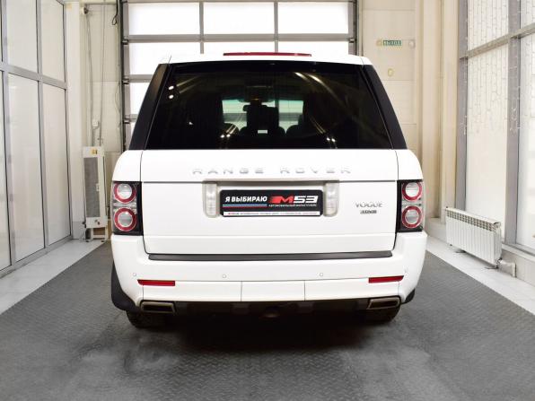 Land Rover Range Rover III Рестайлинг 2 с пробегом 2012 года, цена 2 079 995 рублей, 207451 км, внедорожник, Автокод Объявления