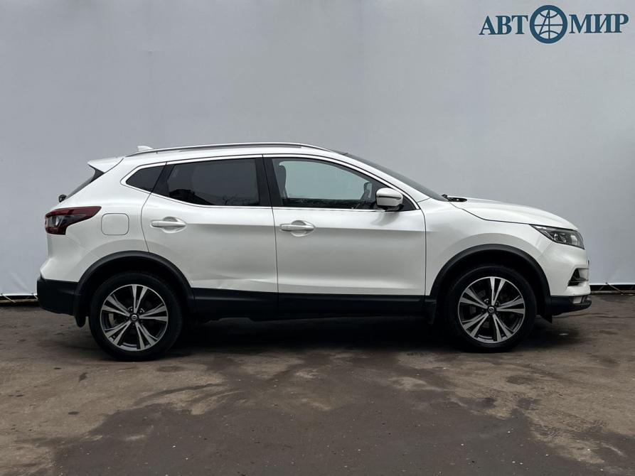 Nissan Qashqai II Рестайлинг Москва  - изображение 4