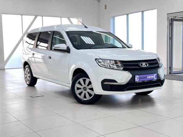 Lada (ВАЗ) Largus I Рестайлинг с пробегом 2025 года, цена 1 490 000 рублей, 11042 км, универсал, Автокод Объявления