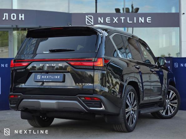 Новый Lexus LX IV 2026 года, цена 26 490 000 рублей, внедорожник, Автокод Объявления