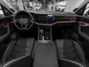 Volkswagen Touareg III Рестайлинг Москва  - изображение 39