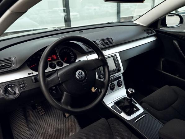 Volkswagen Passat B6 с пробегом 2008 года, цена 769 000 рублей, 192500 км, универсал, Автокод Объявления