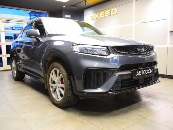 Geely Tugella I Рестайлинг с пробегом 2023 года, цена 2 970 000 рублей, 28856 км, внедорожник, Автокод Объявления