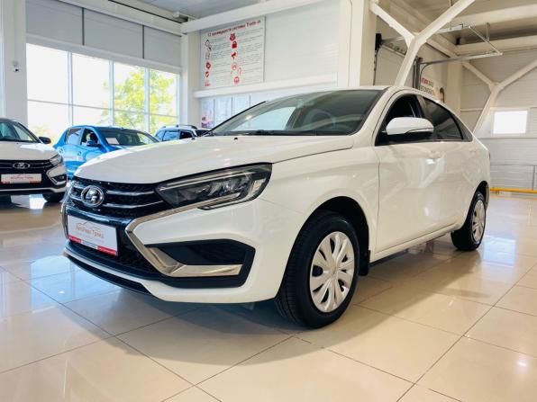 Lada (ВАЗ) Vesta I Рестайлинг (NG) с пробегом 2024 года, цена 1 349 000 рублей, 35205 км, седан, Автокод Объявления