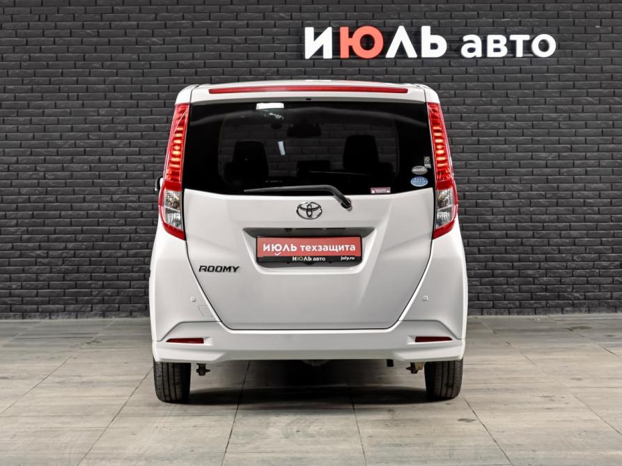 Toyota Roomy I Екатеринбург  - изображение 5