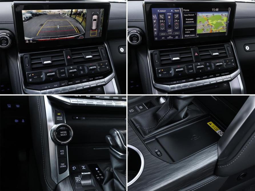 Toyota Land Cruiser 300 Series Москва  - изображение 19