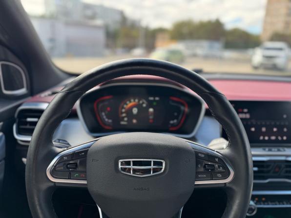 Geely Coolray I с пробегом 2023 года, цена 1 829 900 рублей, 35911 км, внедорожник, Автокод Объявления