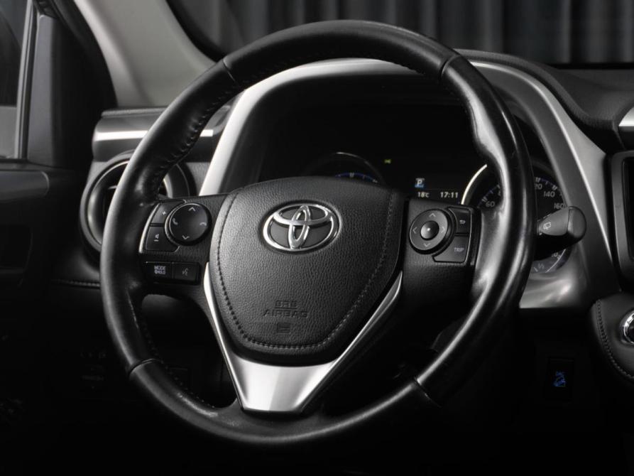 Toyota RAV4 IV (XA40) Рестайлинг Тюмень  - изображение 21