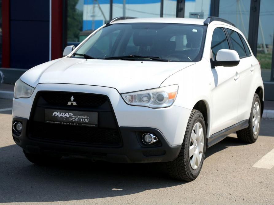 Mitsubishi ASX I Иваново  - изображение 3