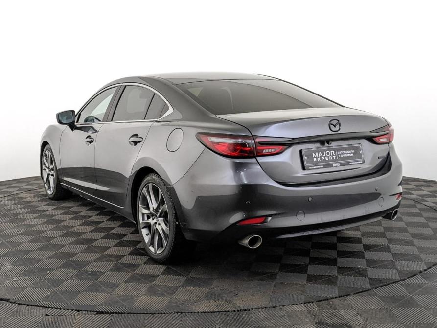 Mazda 6 III (GJ) Рестайлинг 2 Москва  - изображение 7