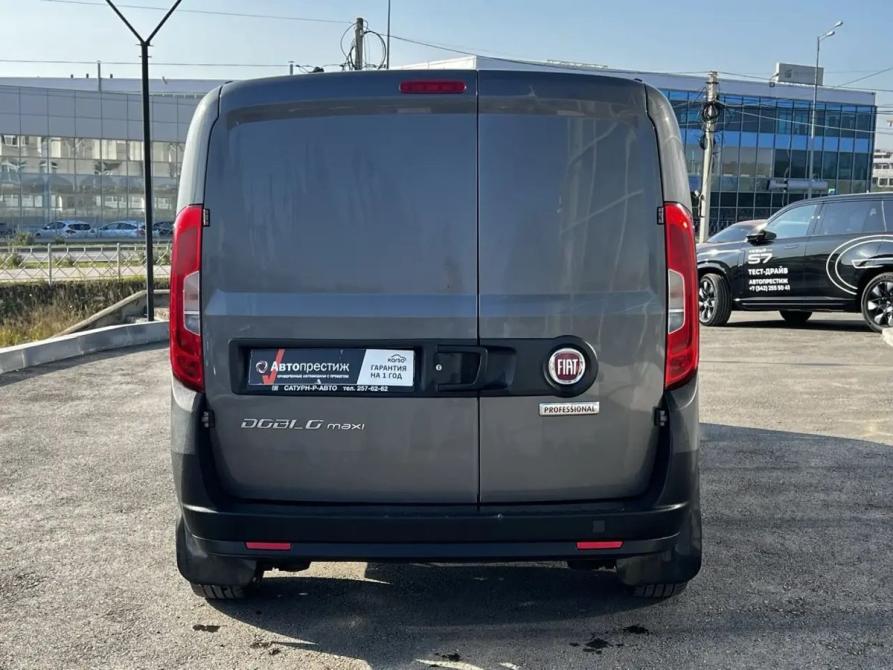 Fiat Doblo II Рестайлинг Пермь  - изображение 6