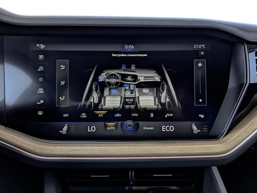 Volkswagen Touareg III Москва  - изображение 30