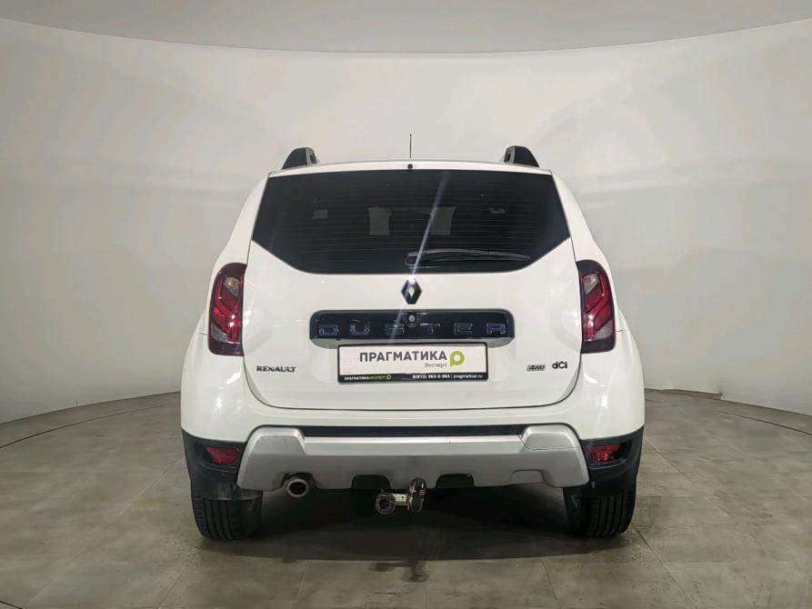 Renault Duster I Рестайлинг Санкт-Петербург  - изображение 6