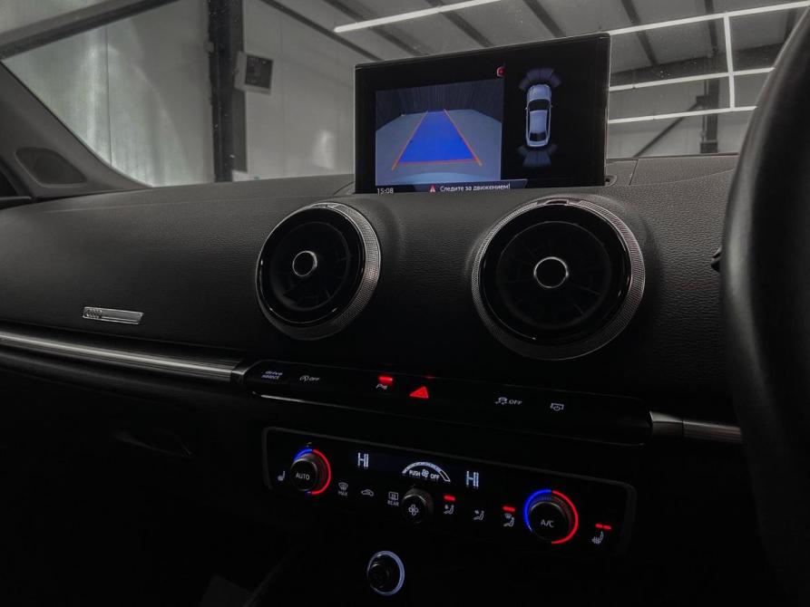 Audi A3 III (8V) Рестайлинг Красноярск  - изображение 11