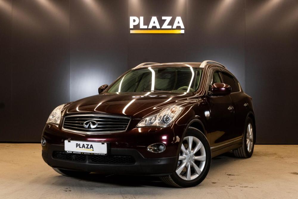 Infiniti QX50 I Уфа  - изображение 1