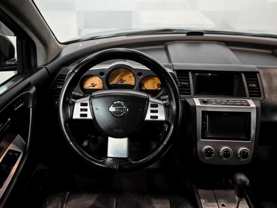 Nissan Murano I (Z50) Екатеринбург  - изображение 14