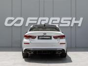 Kia Optima IV Рестайлинг Краснодар  - изображение 25