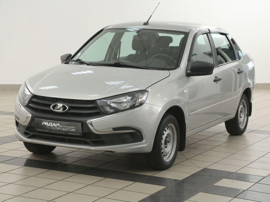 Lada (ВАЗ) Granta I Рестайлинг Иваново  - изображение 8