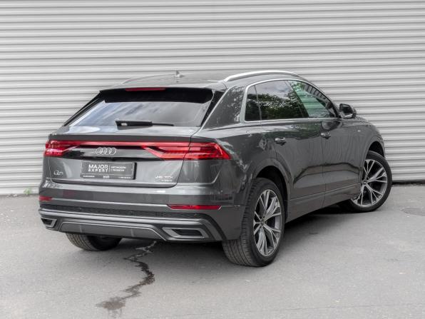 Audi Q8 I (4M) с пробегом 2021 года, цена 7 400 000 рублей, 97210 км, внедорожник, Автокод Объявления