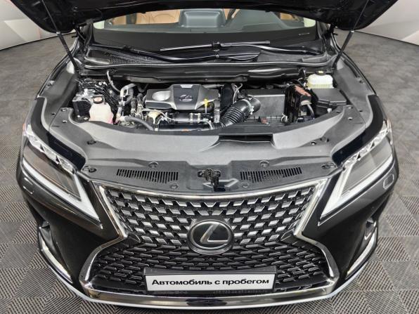 Lexus RX IV Рестайлинг с пробегом 2022 года, цена 5 060 000 рублей, 41252 км, внедорожник, Автокод Объявления