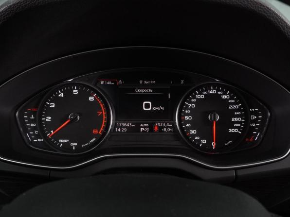 Audi Q5 II (FY) с пробегом 2018 года, цена 3 289 000 рублей, 173643 км, внедорожник, Автокод Объявления