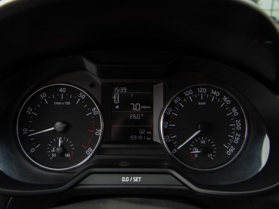 Skoda Octavia III (A7) Москва  - изображение 9