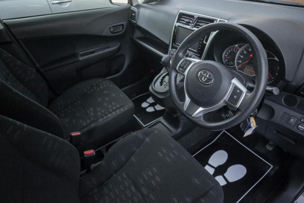 Toyota Ractis II Иркутск  - изображение 9