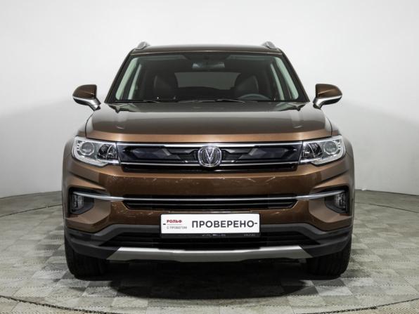 Changan CS35 Plus I с пробегом 2021 года, цена 1 289 000 рублей, 67945 км, внедорожник, Автокод Объявления