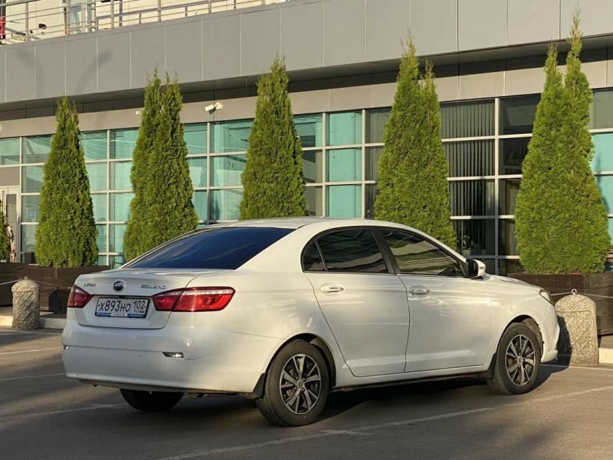 Lifan Solano II Уфа  - изображение 6