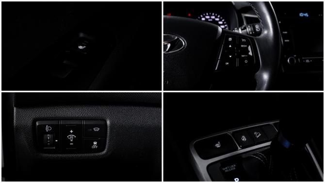 Hyundai Creta I с пробегом 2018 года, цена 1 720 000 рублей, 100200 км, внедорожник, Автокод Объявления