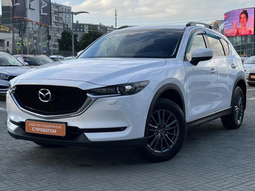 Mazda CX-5 II Челябинск  - изображение 1