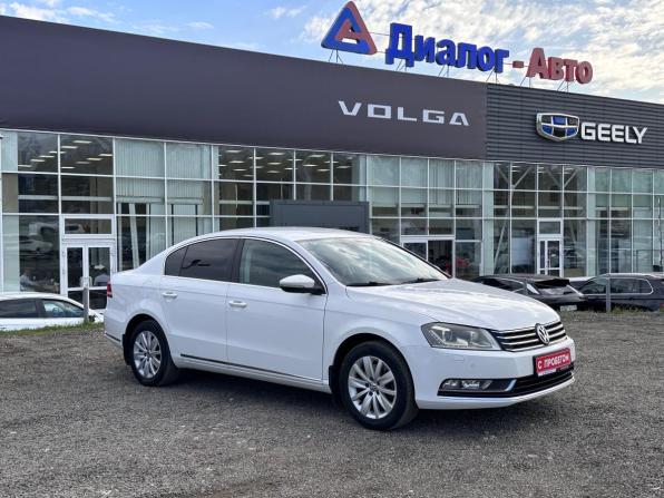 Volkswagen Passat B7 с пробегом 2012 года, цена 1 088 000 рублей, 149814 км, седан, Автокод Объявления