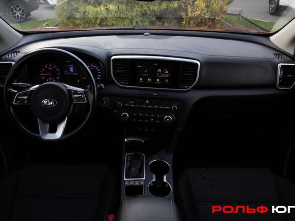 Kia Sportage IV Рестайлинг с пробегом 2019 года, цена 2 038 000 рублей, 134594 км, внедорожник, Автокод Объявления