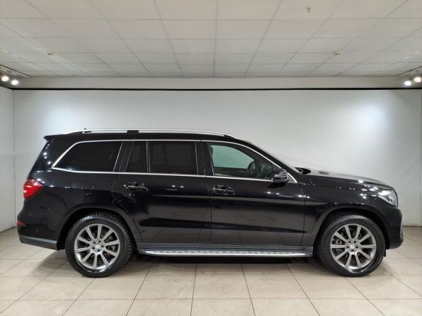 Mercedes-Benz GLS I (X166) с пробегом 2019 года, цена 4 990 000 рублей, 99525 км, внедорожник, Автокод Объявления