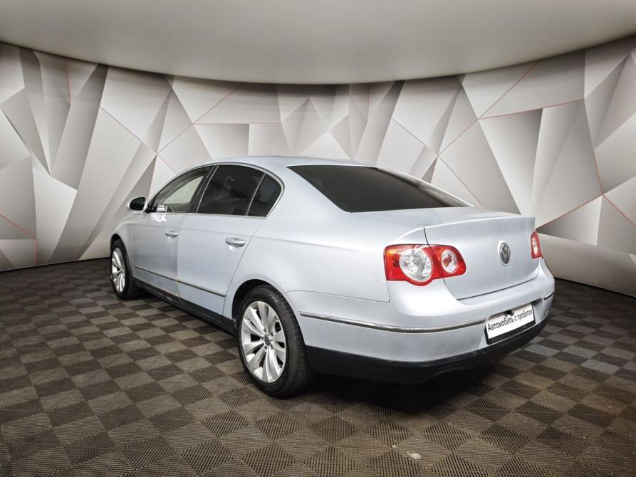 Volkswagen Passat B6 Москва  - изображение 4
