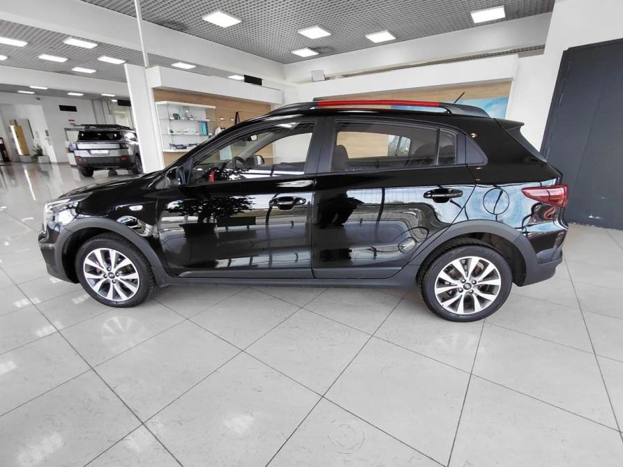 Kia Rio IV Рестайлинг Москва  - изображение 8