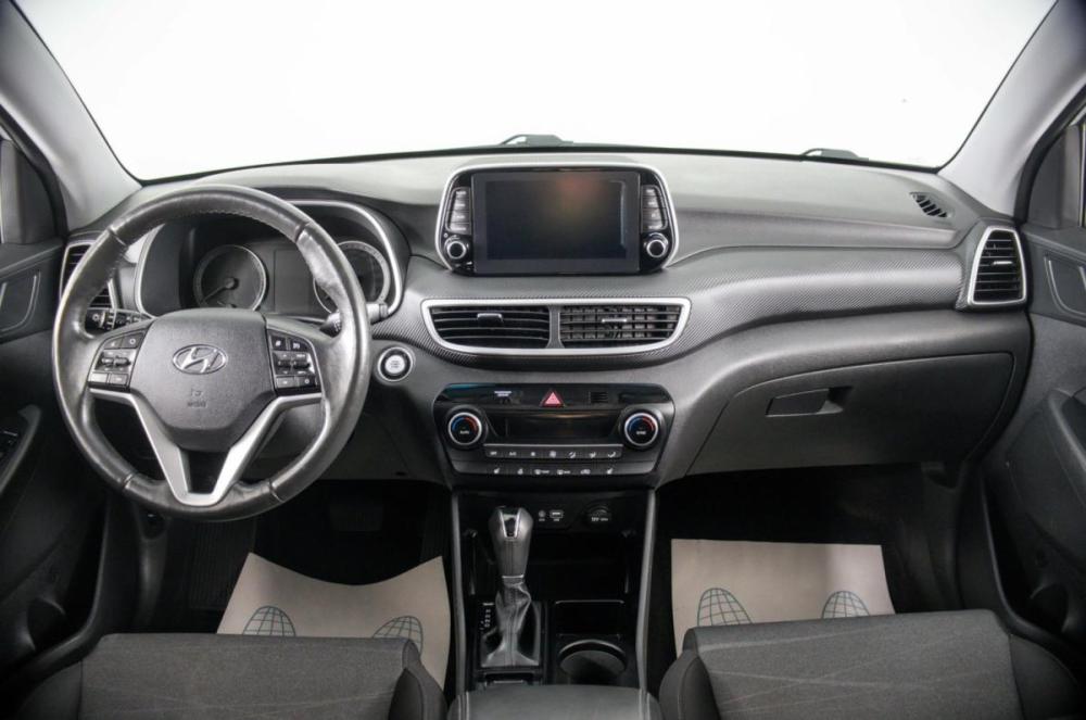 Hyundai Tucson III Рестайлинг Пермь  - изображение 13