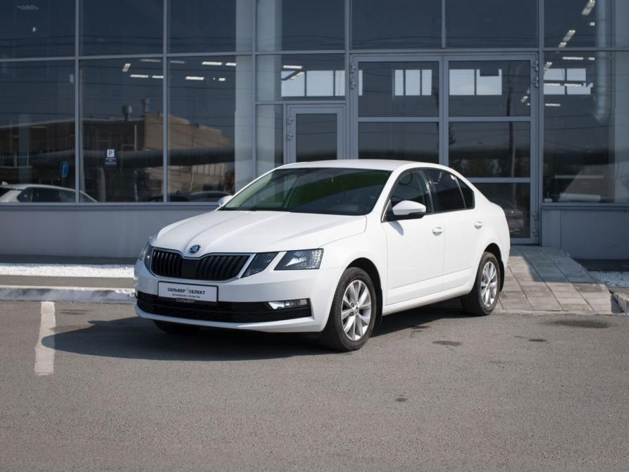 Skoda Octavia III (A7) Рестайлинг Курган  - изображение 1