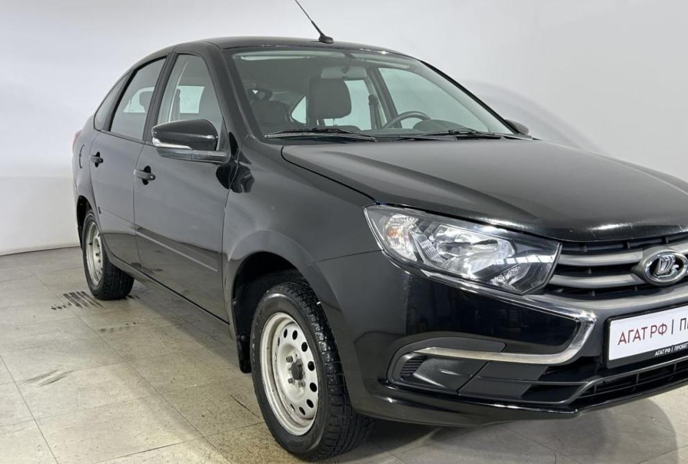 Lada (ВАЗ) Granta I Рестайлинг Саранск  - изображение 15