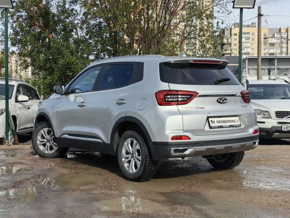 Chery Tiggo 4 Pro I Рестайлинг с пробегом 2024 года, цена 1 589 000 рублей, 53057 км, внедорожник, Автокод Объявления