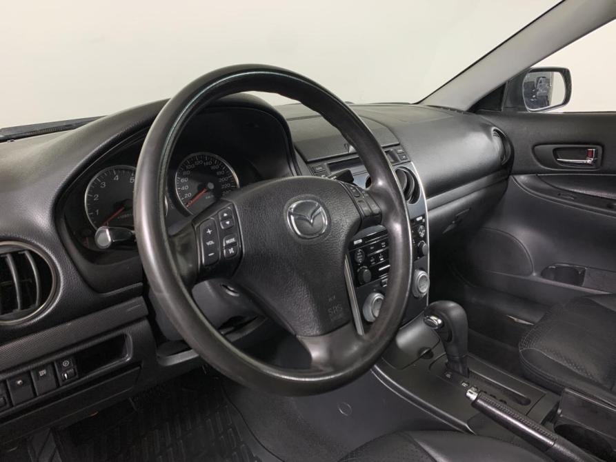 Mazda 6 I (GG) Москва  - изображение 11